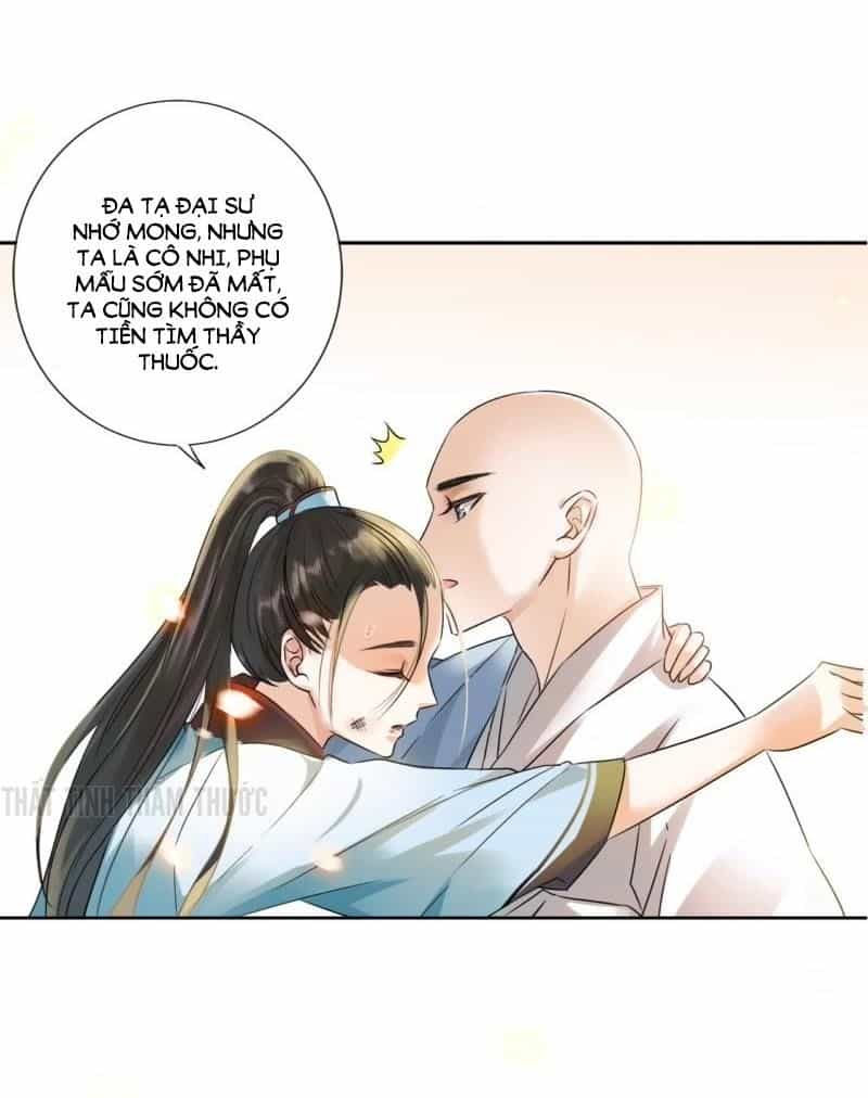 Cách Vách Có Một Đào Yêu - Chương 8 - ảnh 17