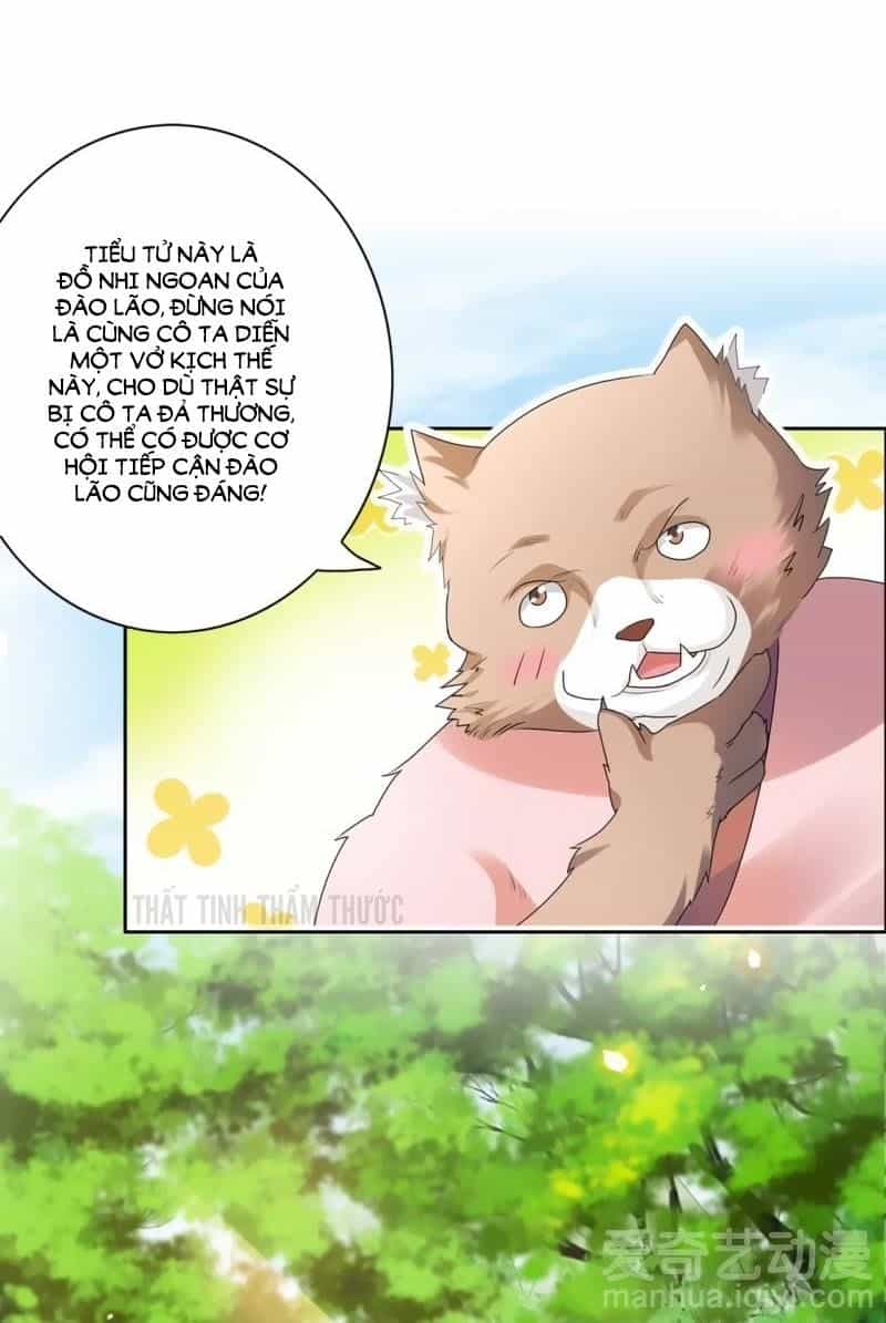Cách Vách Có Một Đào Yêu - Chương 8 - ảnh 25