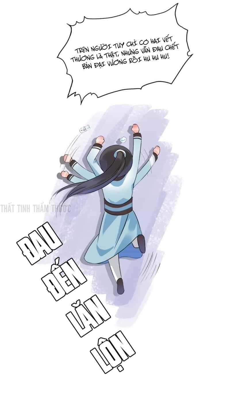 Cách Vách Có Một Đào Yêu - Chương 9 - ảnh 11