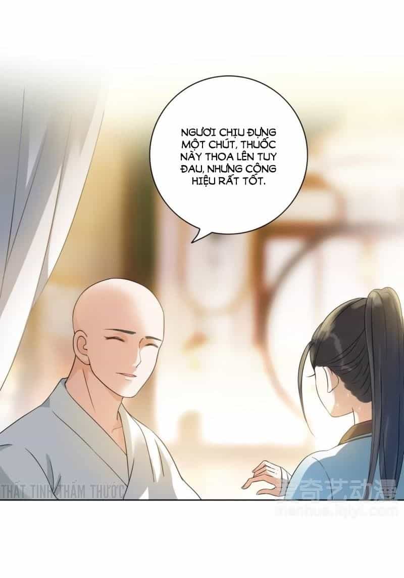 Cách Vách Có Một Đào Yêu - Chương 9 - ảnh 12