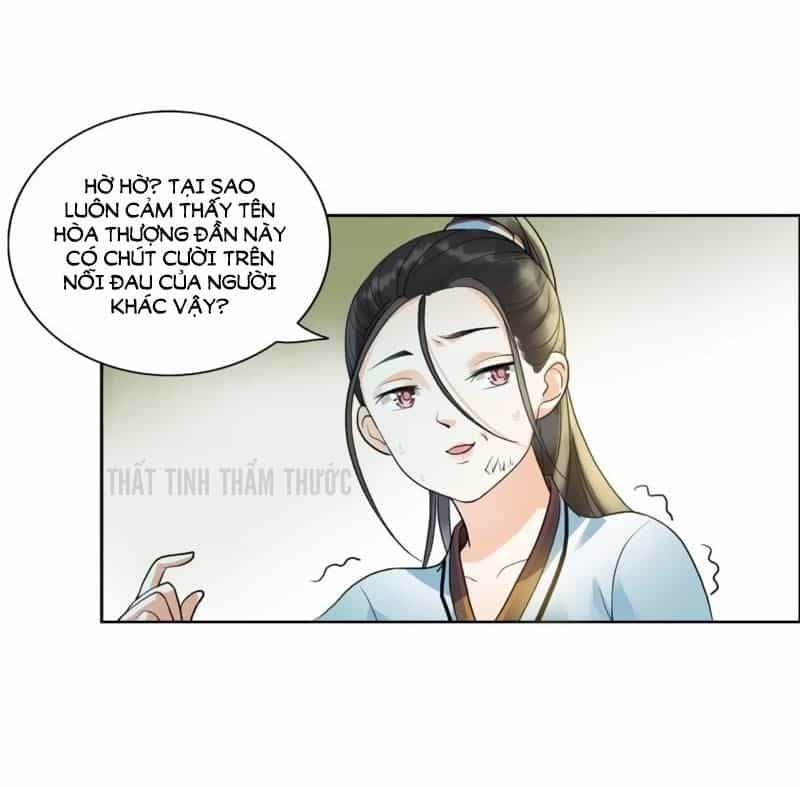 Cách Vách Có Một Đào Yêu - Chương 9 - ảnh 13