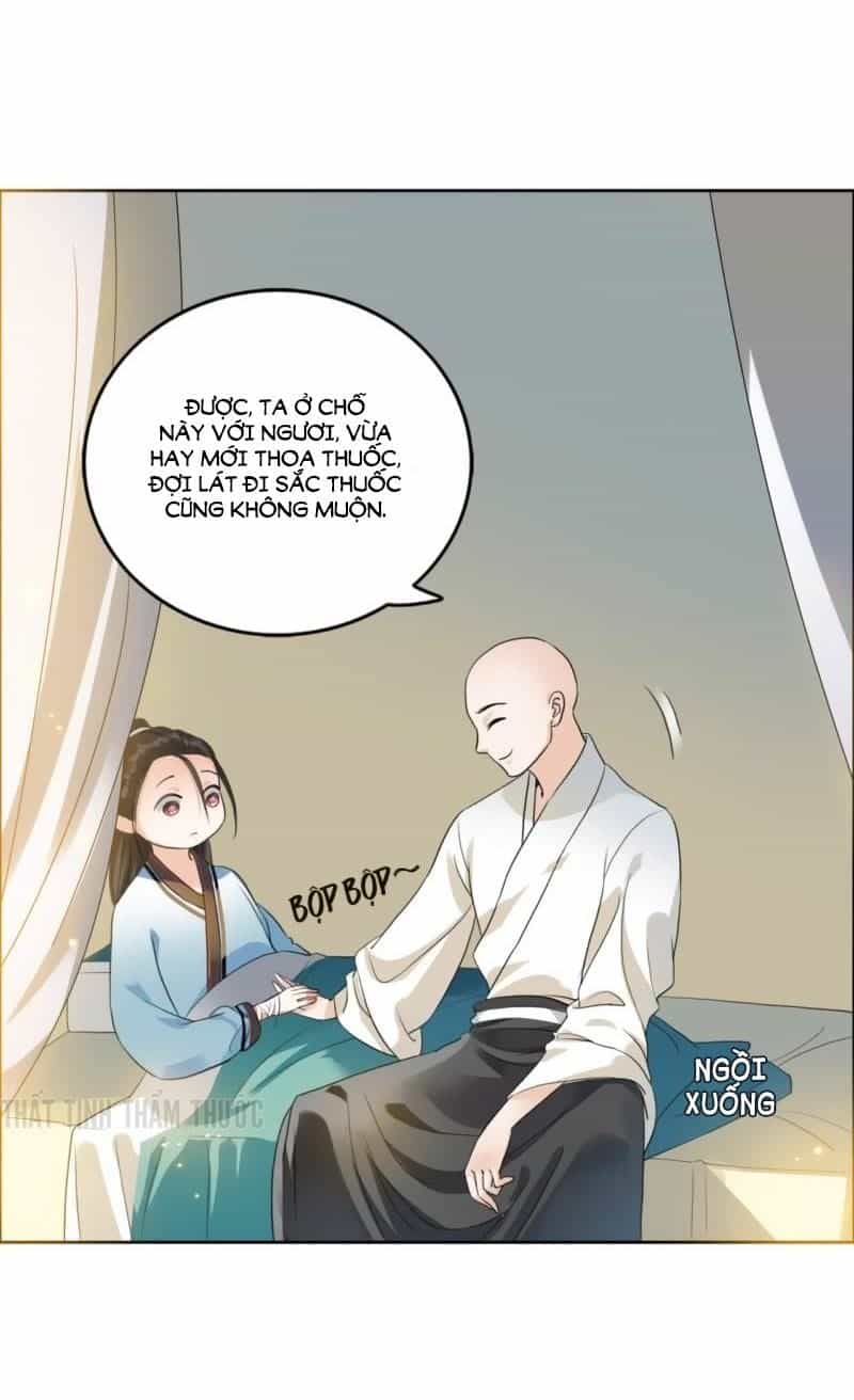 Cách Vách Có Một Đào Yêu - Chương 9 - ảnh 18