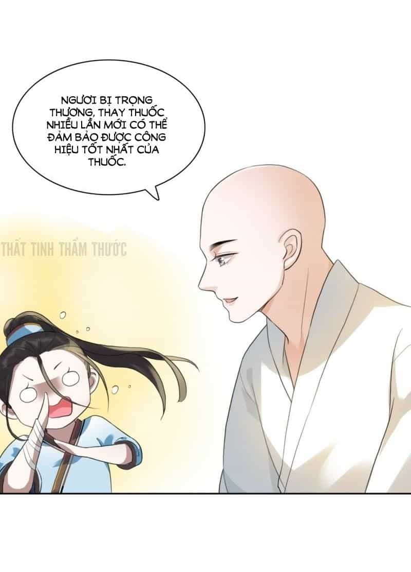 Cách Vách Có Một Đào Yêu - Chương 9 - ảnh 30