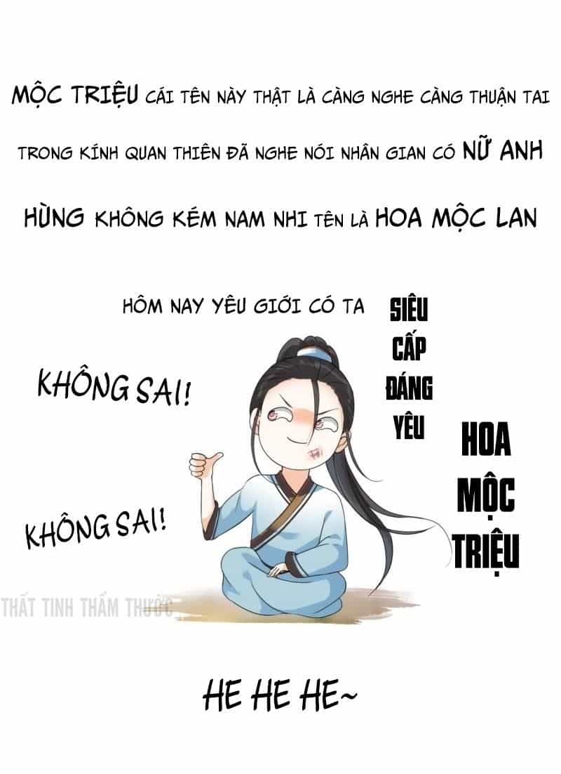 Cách Vách Có Một Đào Yêu - Chương 9 - ảnh 5