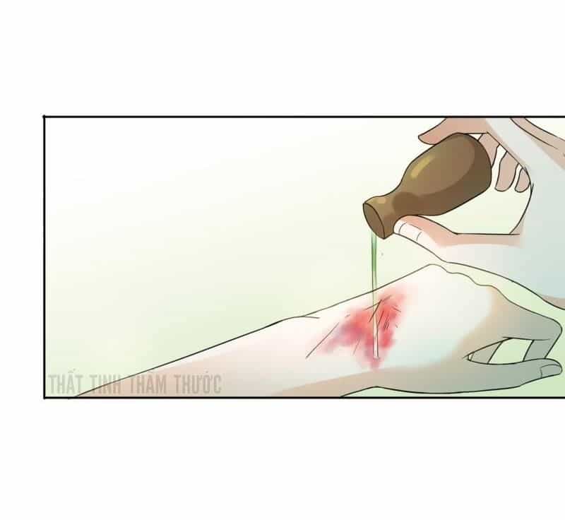 Cách Vách Có Một Đào Yêu - Chương 9 - ảnh 9