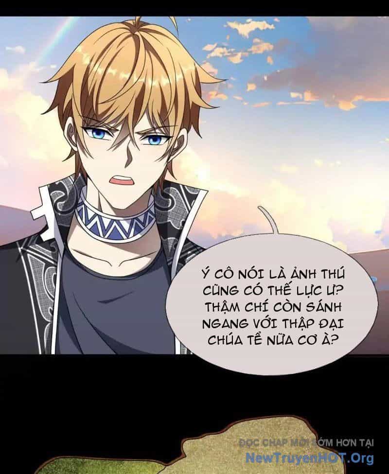 Cái Bóng Của Ta Là Loli - Chương 17 - ảnh 22