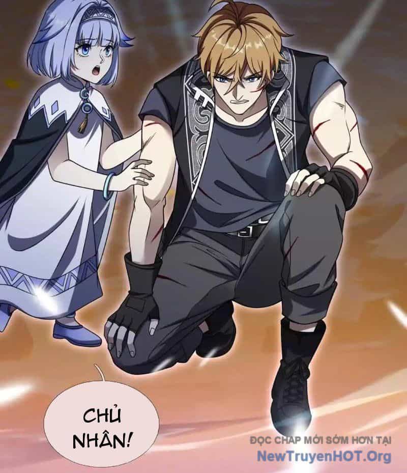 Cái Bóng Của Ta Là Loli - Chương 18 - ảnh 20