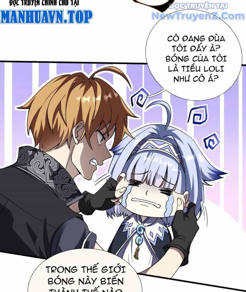 Cái Bóng Của Ta Là Loli - Chương 1 - ảnh 45
