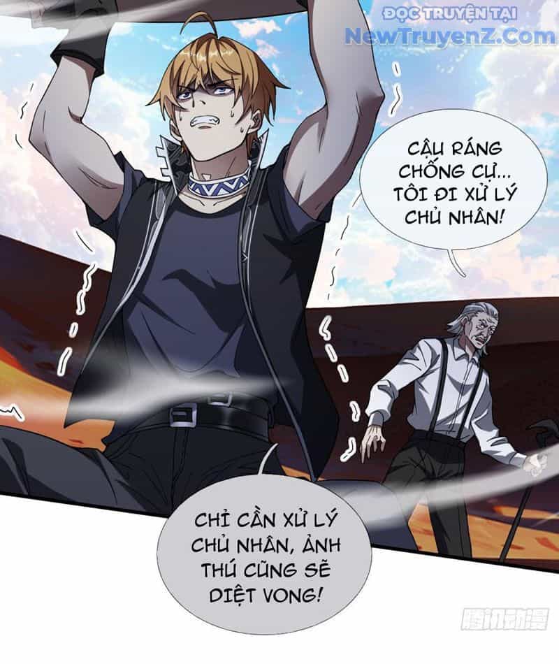 Cái Bóng Của Ta Là Loli - Chương 1 - ảnh 99