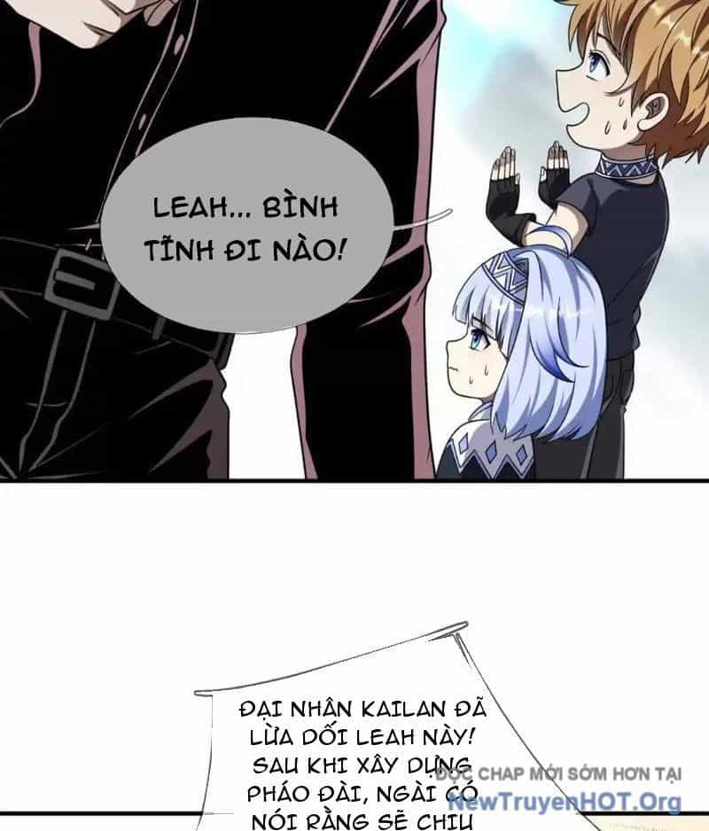 Cái Bóng Của Ta Là Loli - Chương 19 - ảnh 33