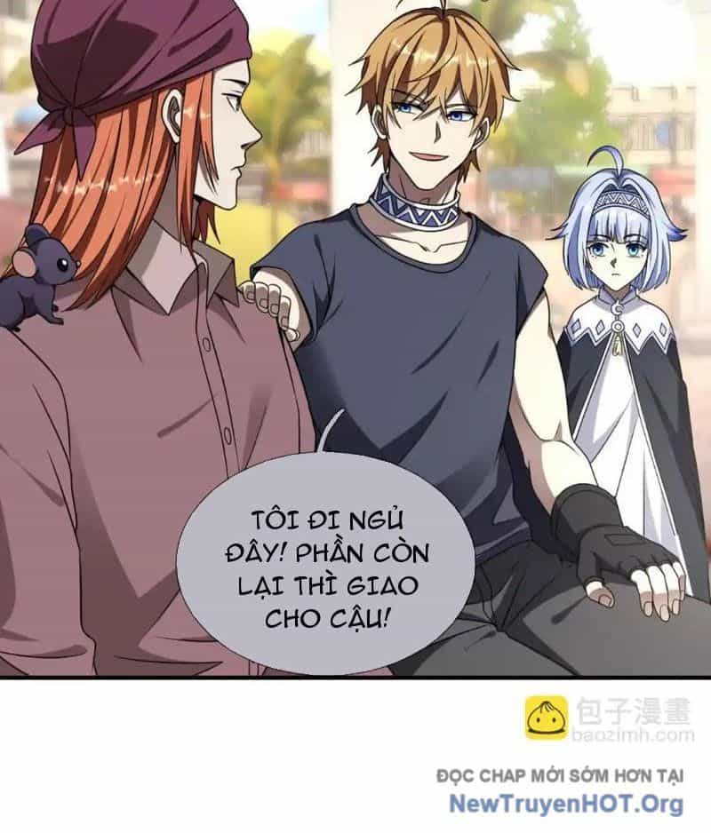 Cái Bóng Của Ta Là Loli - Chương 19 - ảnh 58