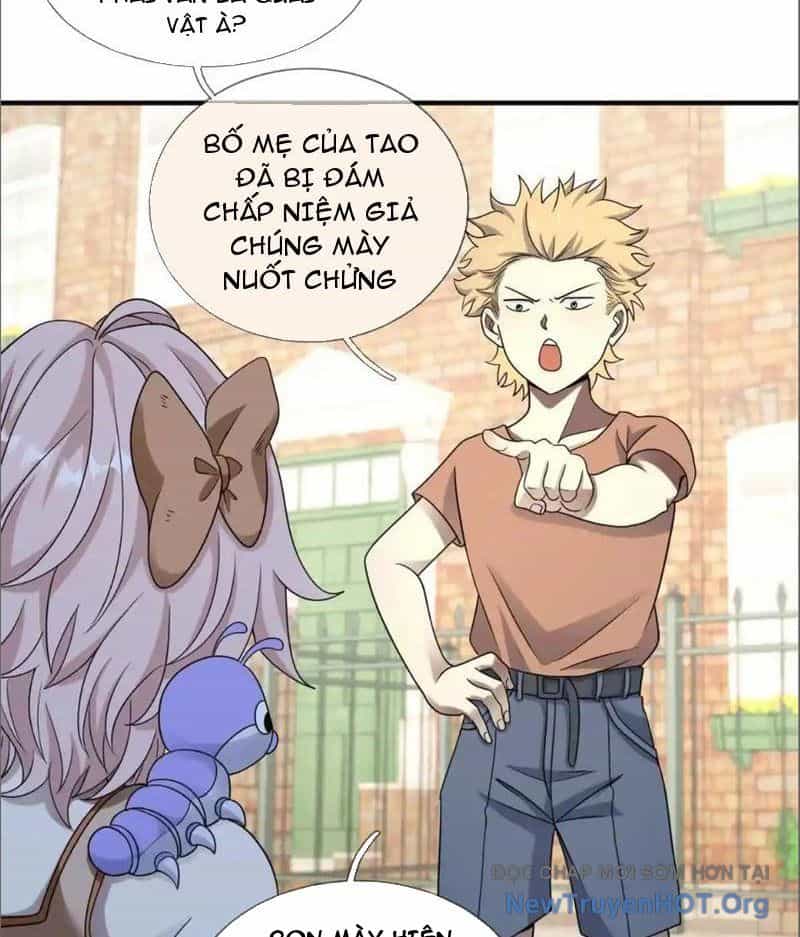 Cái Bóng Của Ta Là Loli - Chương 22 - ảnh 16