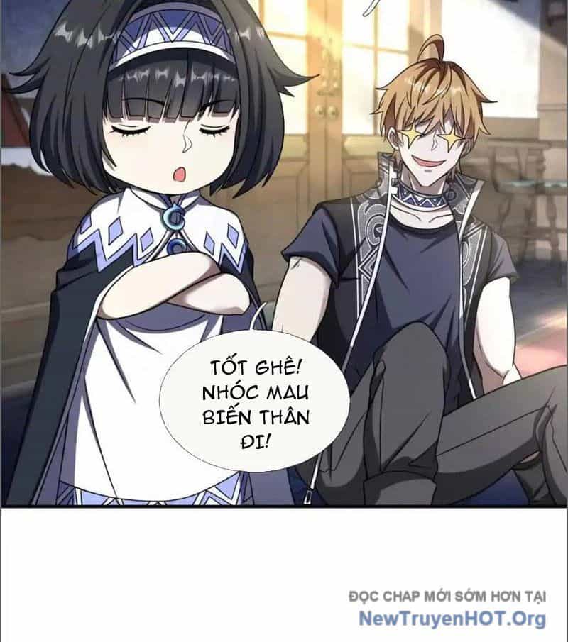 Cái Bóng Của Ta Là Loli - Chương 23 - ảnh 16
