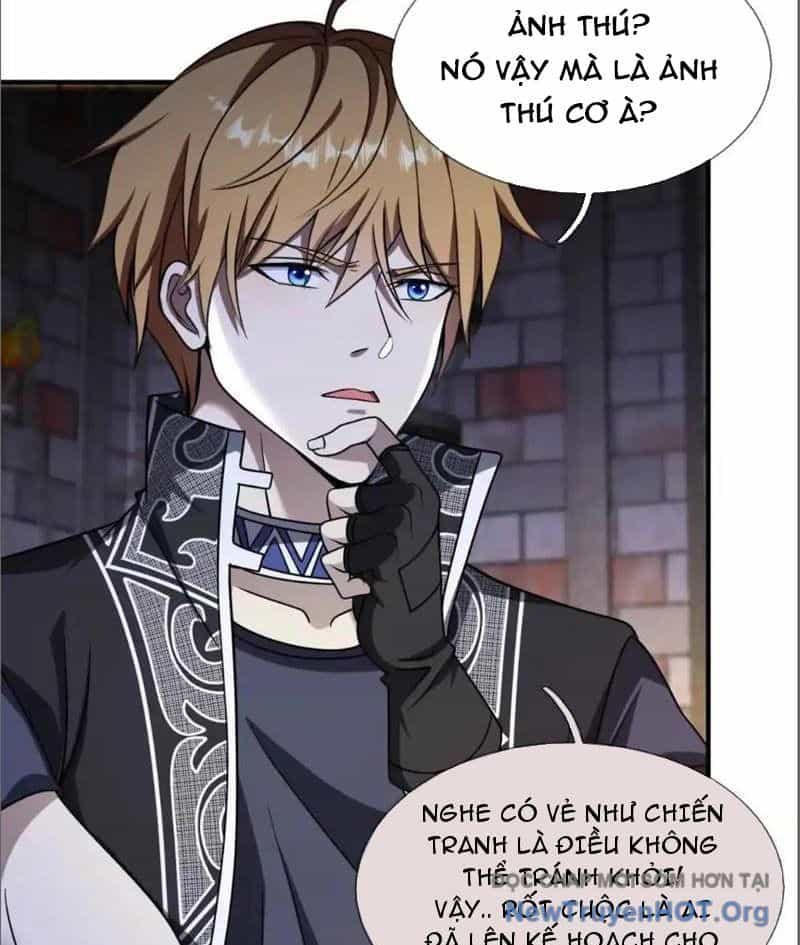 Cái Bóng Của Ta Là Loli - Chương 24 - ảnh 8