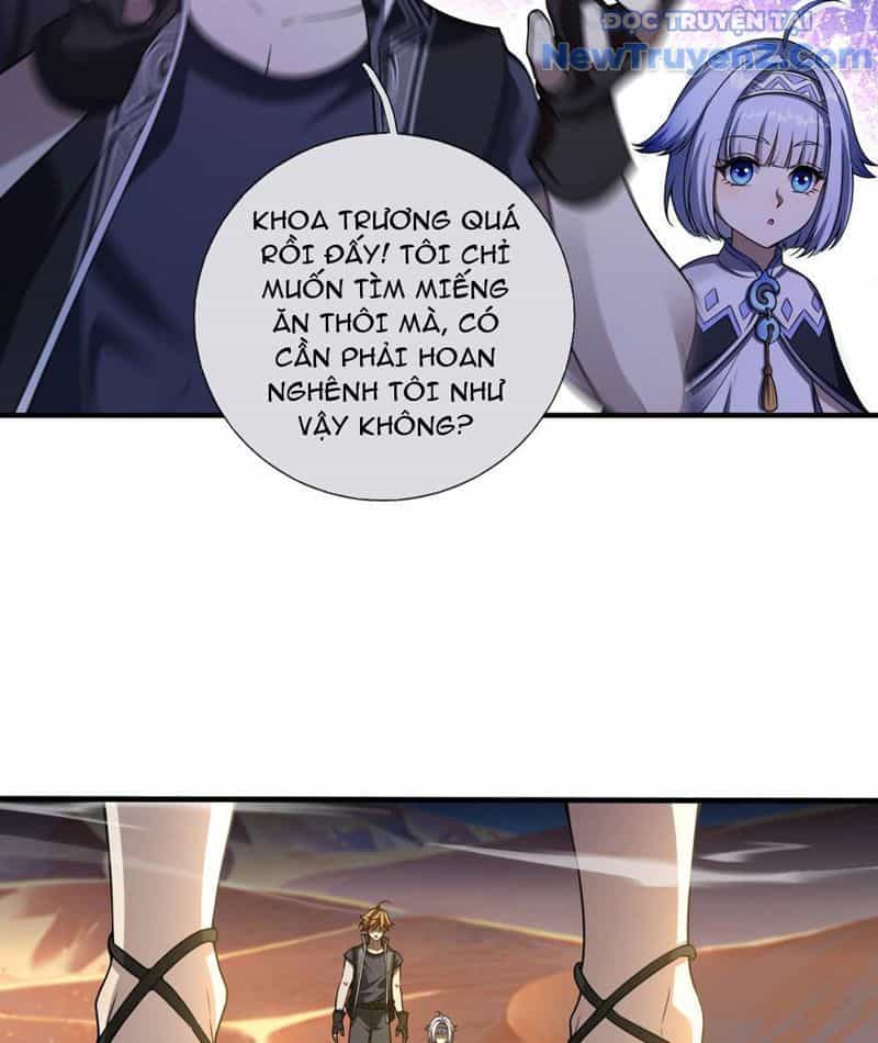 Cái Bóng Của Ta Là Loli - Chương 2 - ảnh 22