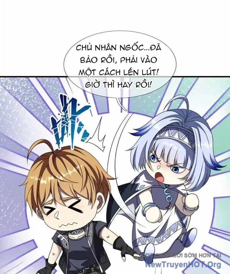 Cái Bóng Của Ta Là Loli - Chương 31 - ảnh 5