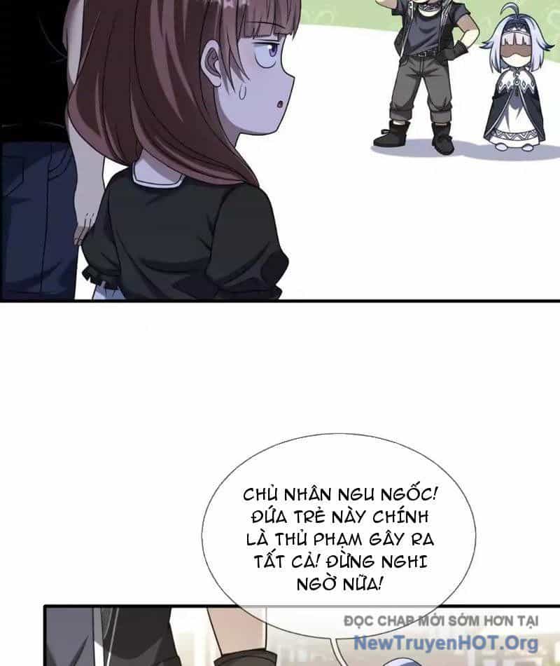 Cái Bóng Của Ta Là Loli - Chương 34 - ảnh 3