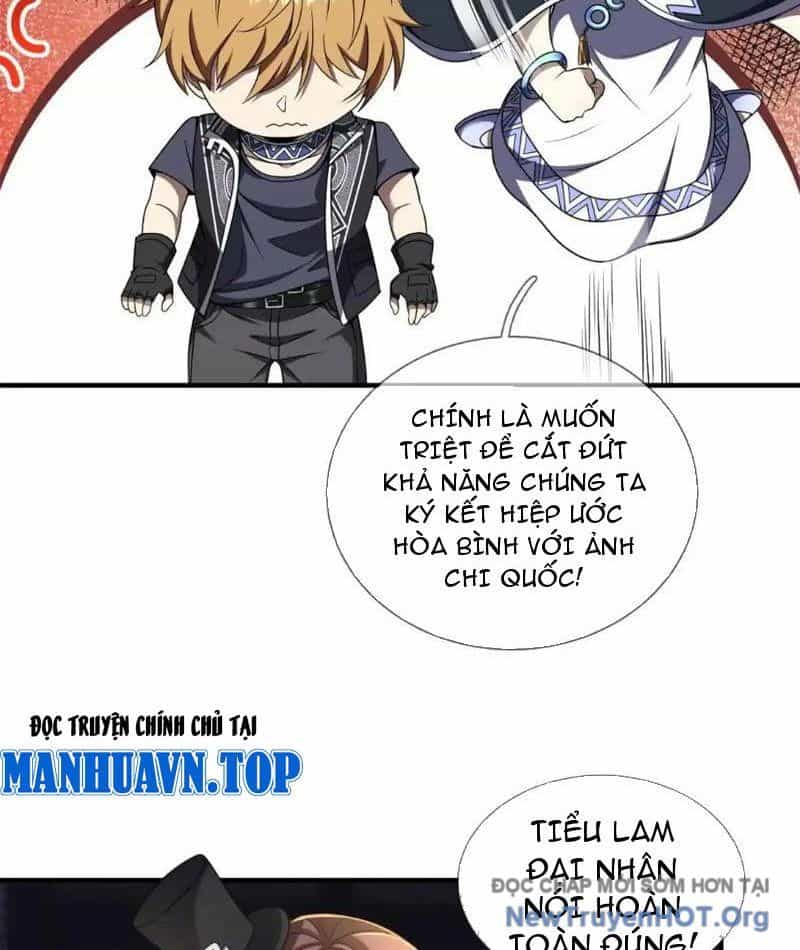 Cái Bóng Của Ta Là Loli - Chương 34 - ảnh 31