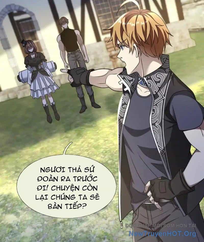 Cái Bóng Của Ta Là Loli - Chương 34 - ảnh 7