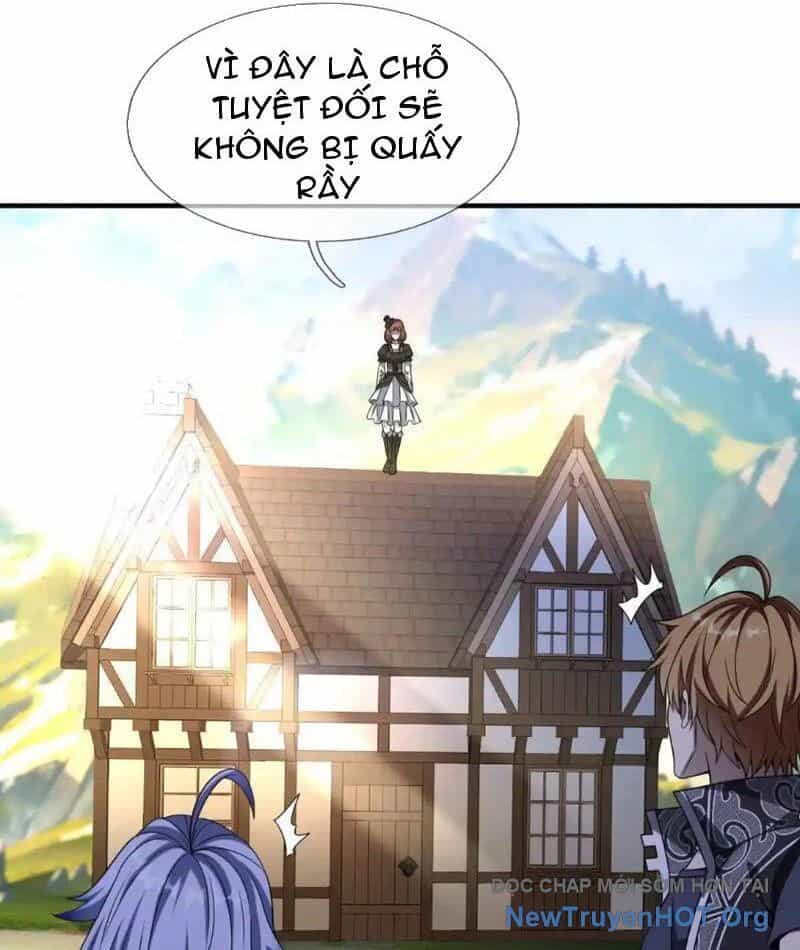 Cái Bóng Của Ta Là Loli - Chương 35 - ảnh 32