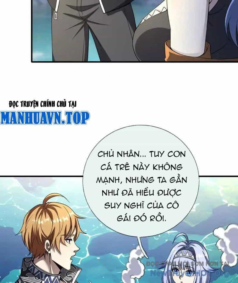 Cái Bóng Của Ta Là Loli - Chương 35 - ảnh 7