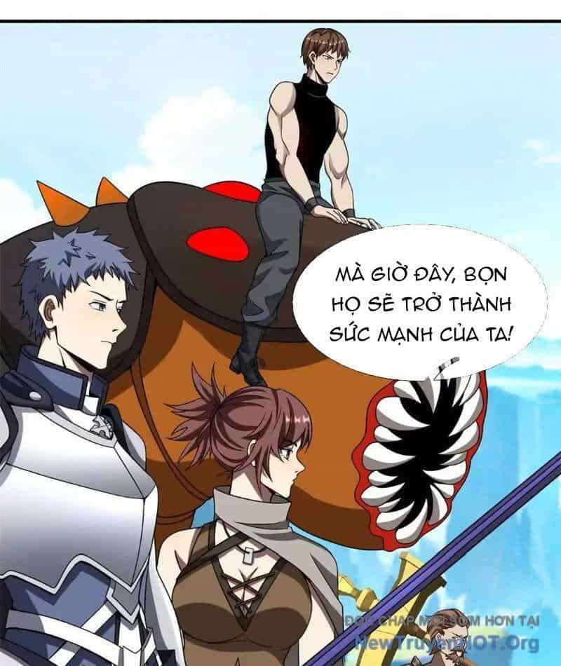 Cái Bóng Của Ta Là Loli - Chương 35 - ảnh 74