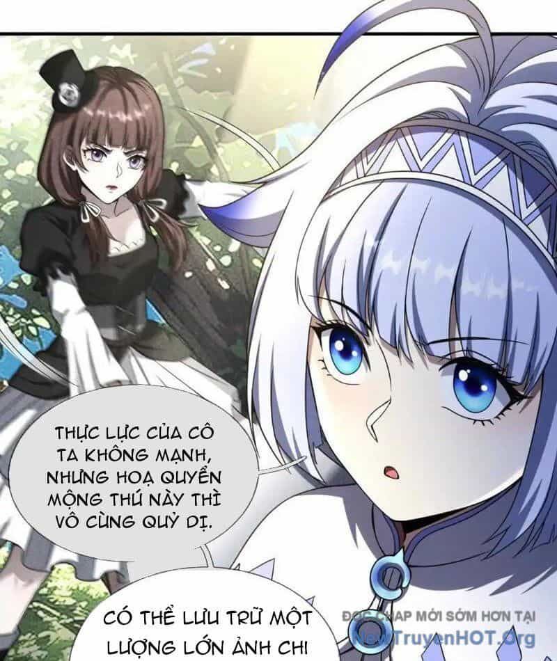 Cái Bóng Của Ta Là Loli - Chương 35 - ảnh 9