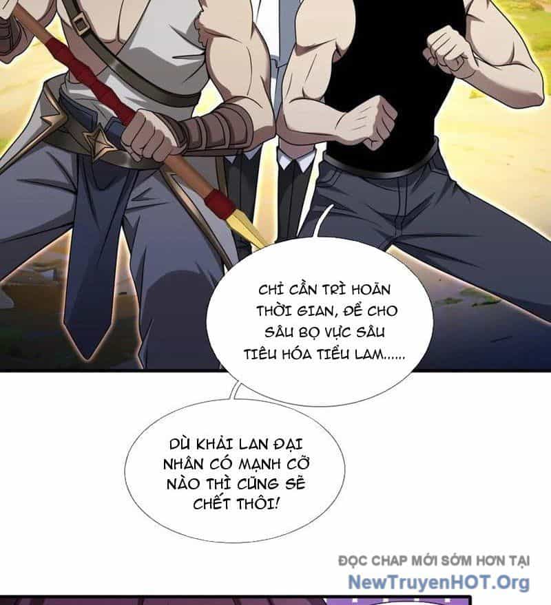 Cái Bóng Của Ta Là Loli - Chương 37 - ảnh 14