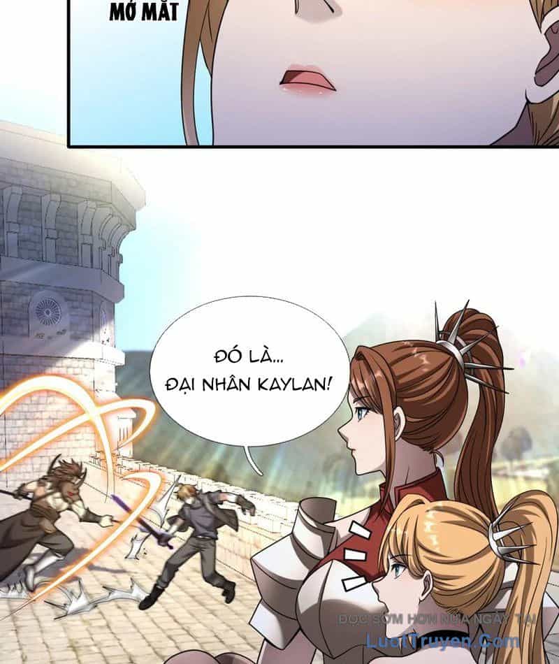 Cái Bóng Của Ta Là Loli - Chương 47 - ảnh 16