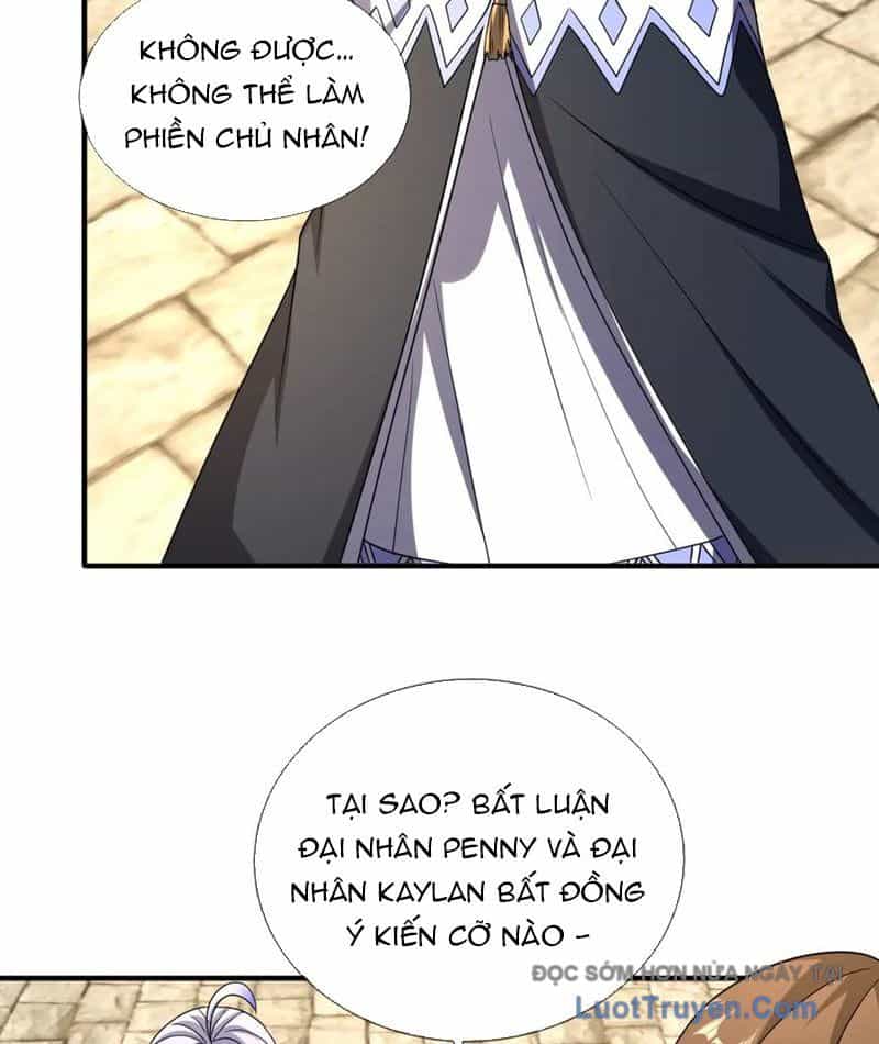 Cái Bóng Của Ta Là Loli - Chương 47 - ảnh 20