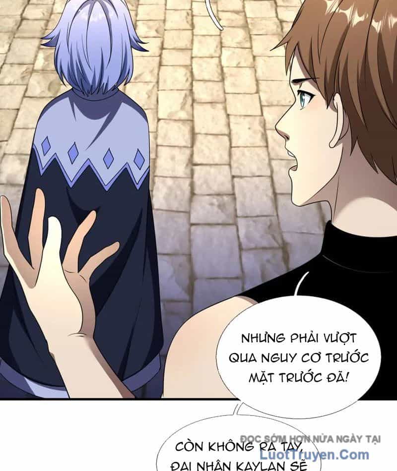 Cái Bóng Của Ta Là Loli - Chương 47 - ảnh 21