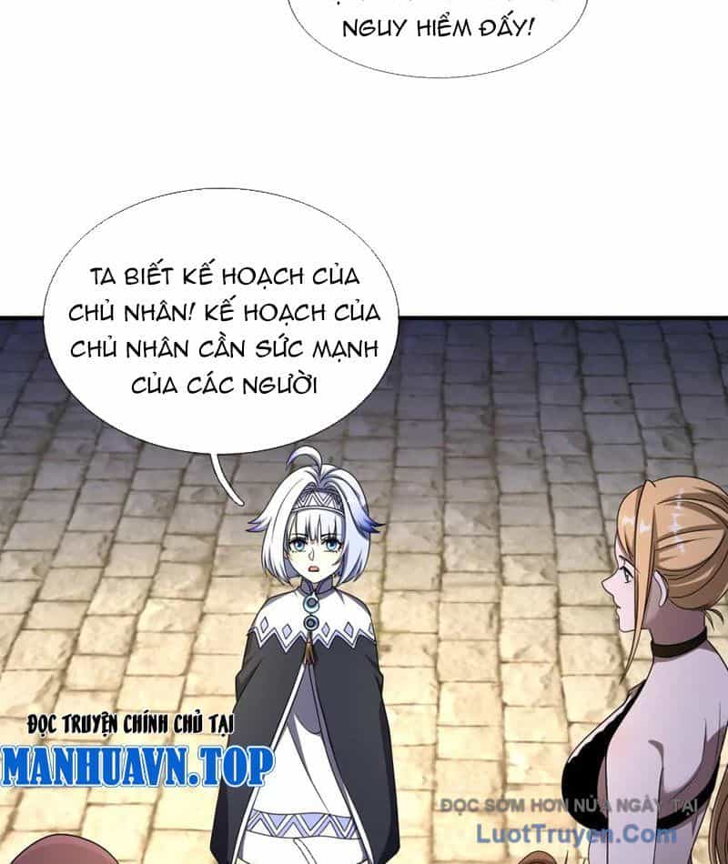 Cái Bóng Của Ta Là Loli - Chương 47 - ảnh 22