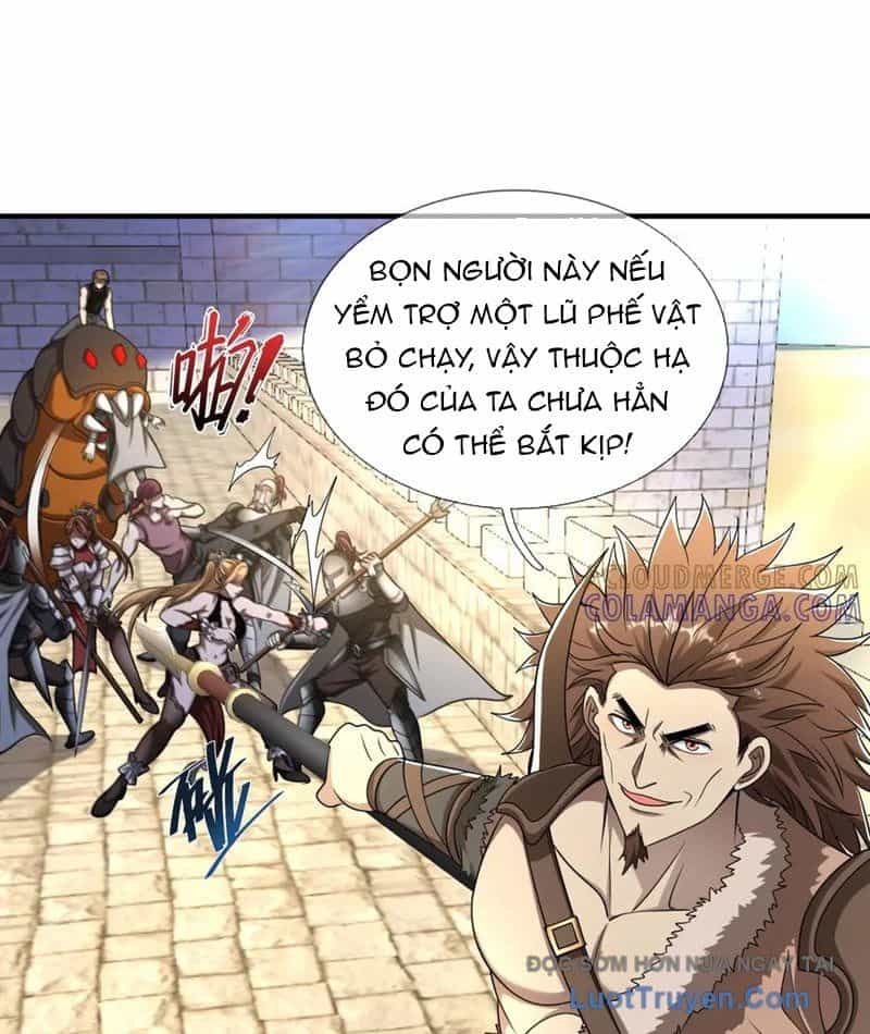 Cái Bóng Của Ta Là Loli - Chương 47 - ảnh 46