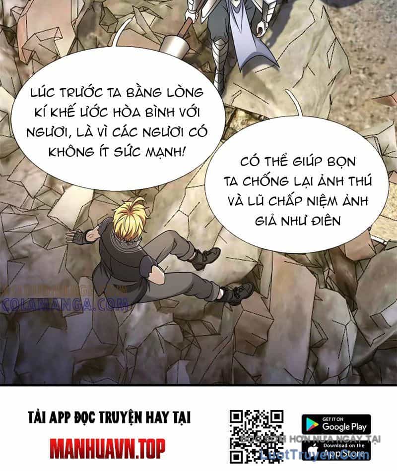 Cái Bóng Của Ta Là Loli - Chương 47 - ảnh 77