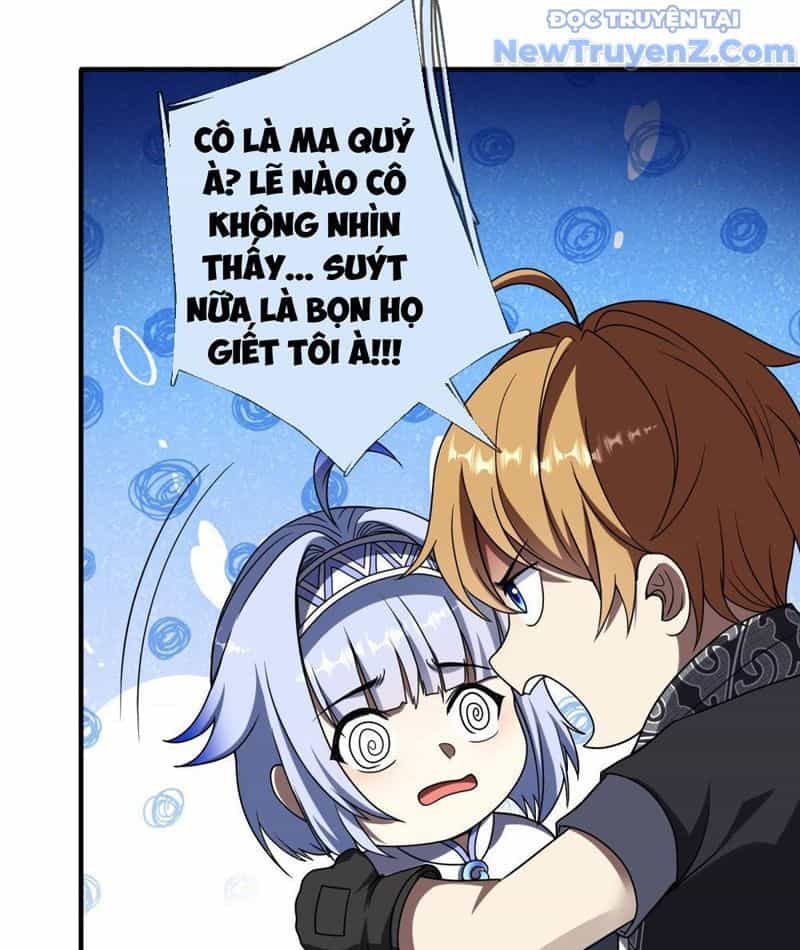 Cái Bóng Của Ta Là Loli - Chương 6 - ảnh 26