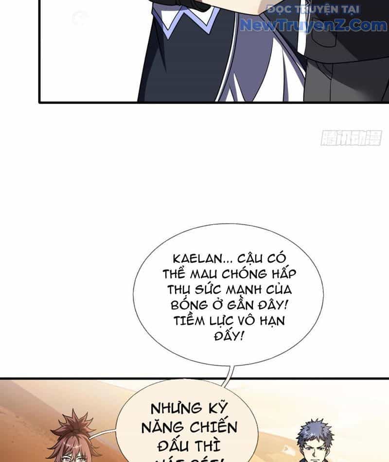 Cái Bóng Của Ta Là Loli - Chương 6 - ảnh 27
