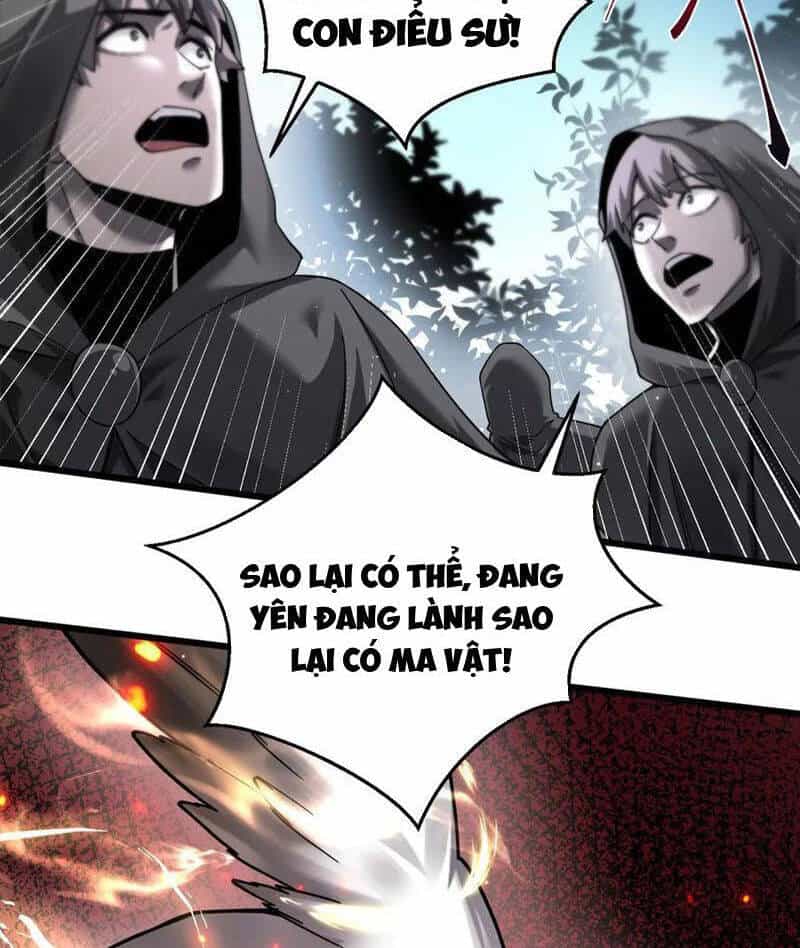 Cái Bóng Phản Bội Của Gia Tộc - Chương 16 - ảnh 46