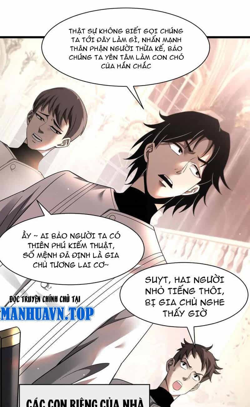 Cái Bóng Phản Bội Của Gia Tộc - Chương 17 - ảnh 45