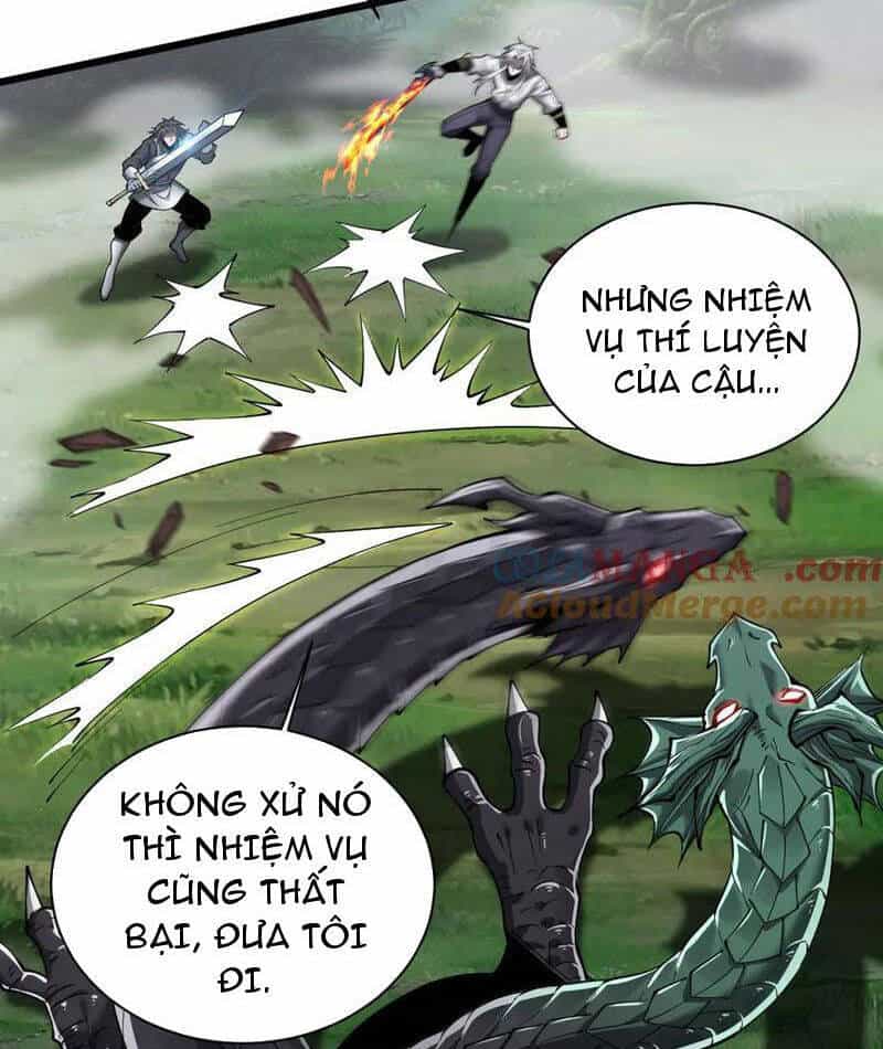 Cái Bóng Phản Bội Của Gia Tộc - Chương 29 - ảnh 72