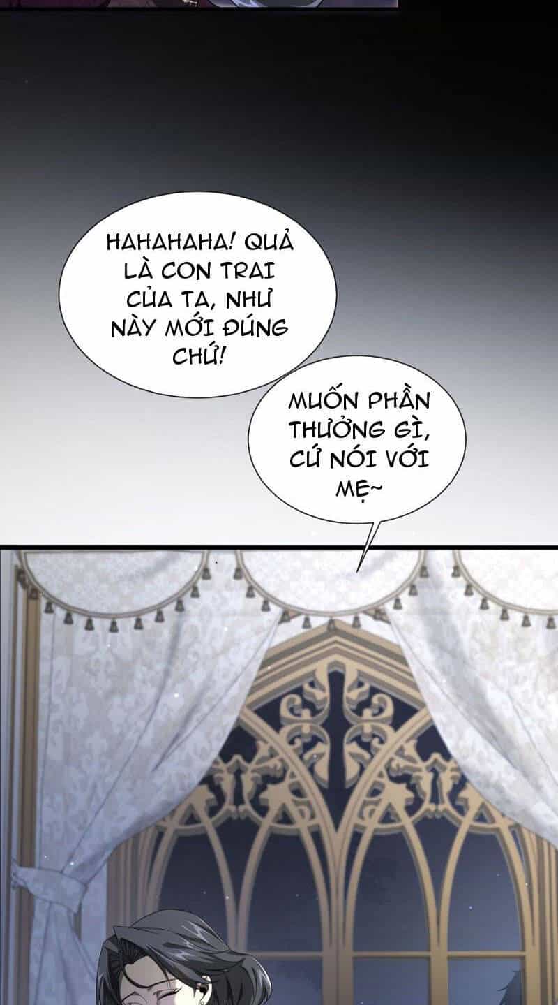 Cái Bóng Phản Bội Của Gia Tộc - Chương 3 - ảnh 10