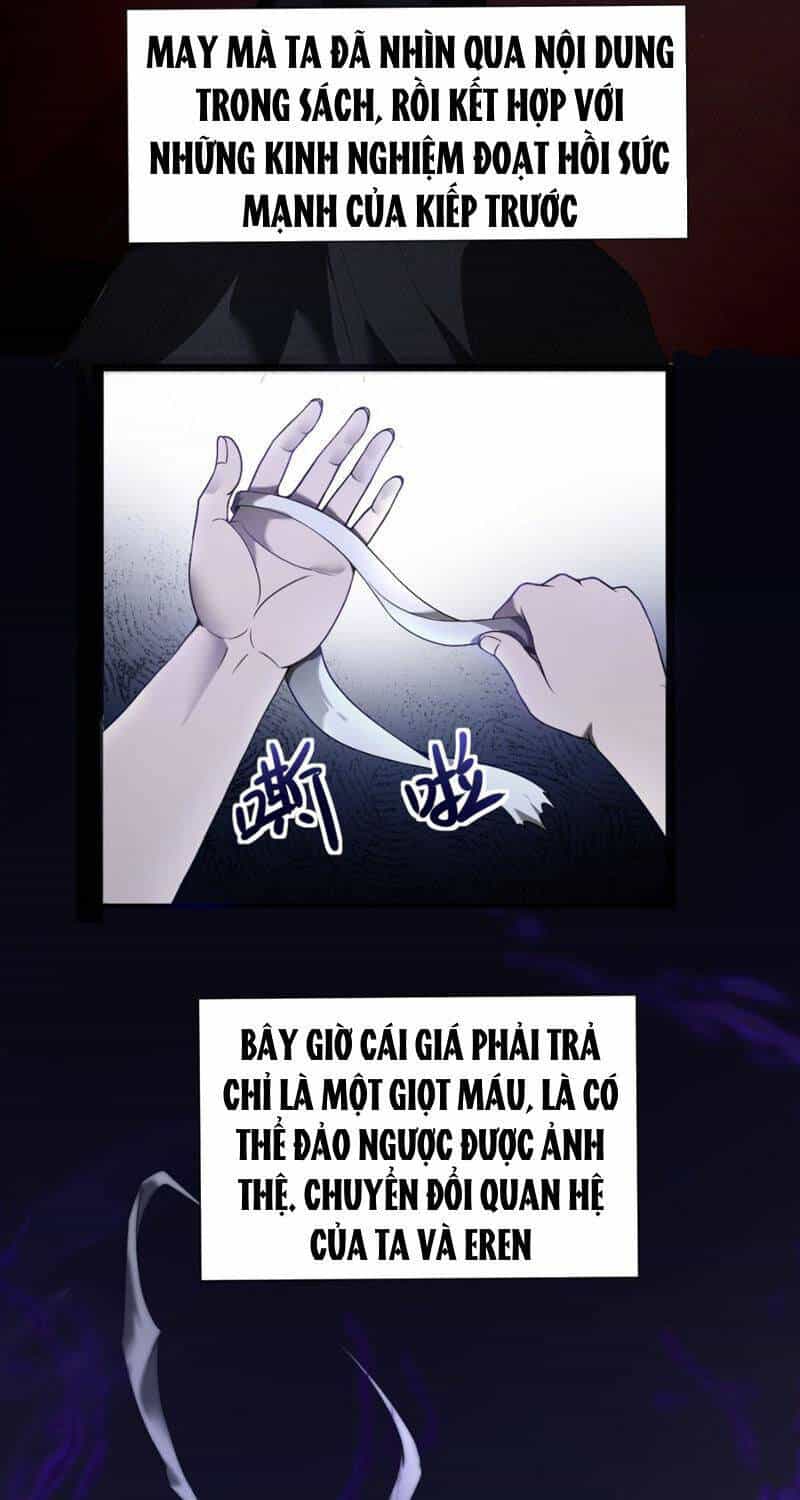 Cái Bóng Phản Bội Của Gia Tộc - Chương 3 - ảnh 16