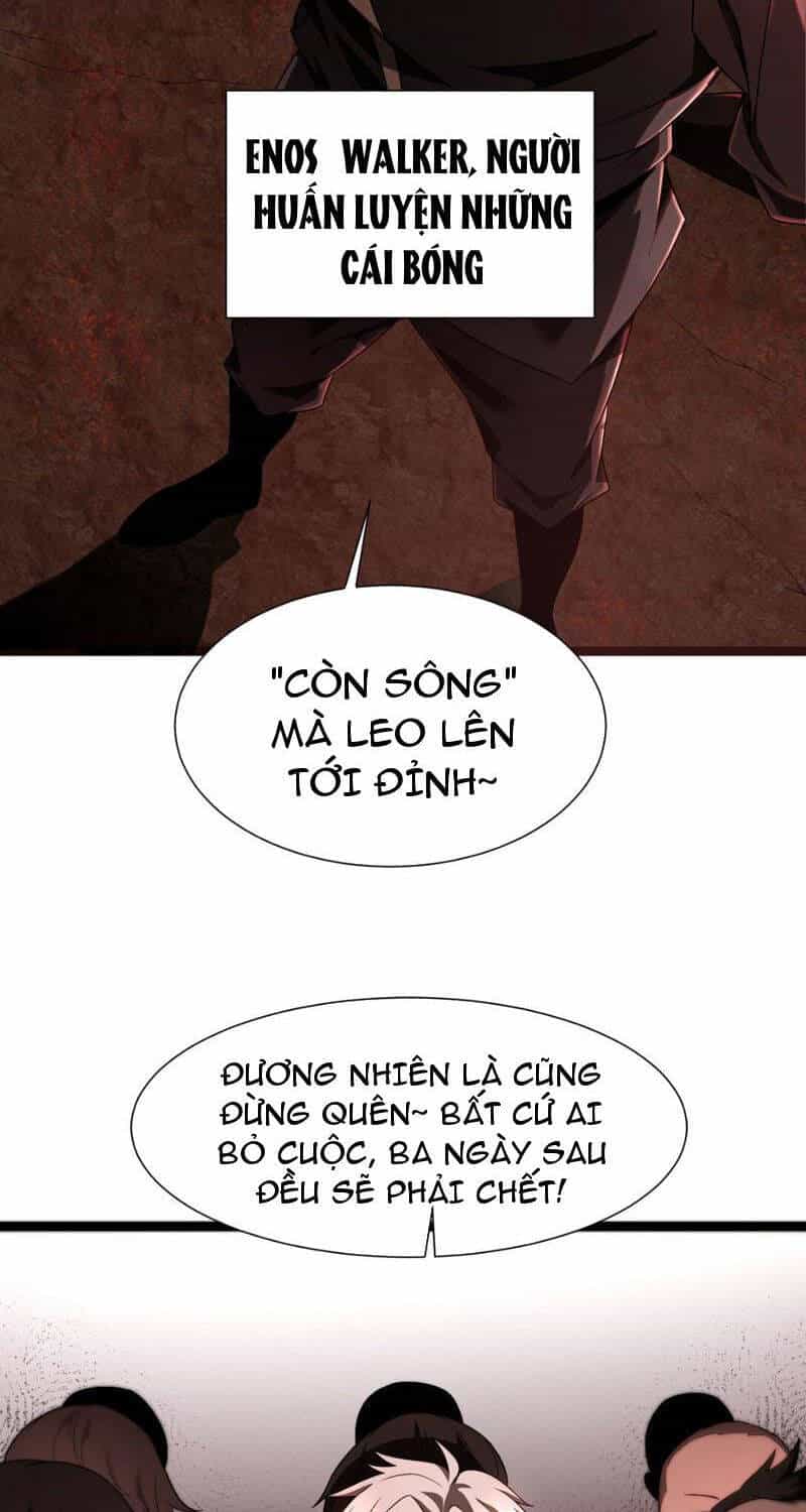 Cái Bóng Phản Bội Của Gia Tộc - Chương 3 - ảnh 29