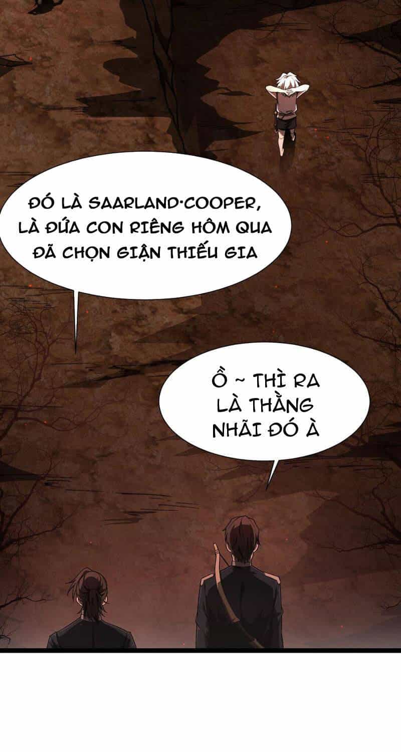 Cái Bóng Phản Bội Của Gia Tộc - Chương 3 - ảnh 36