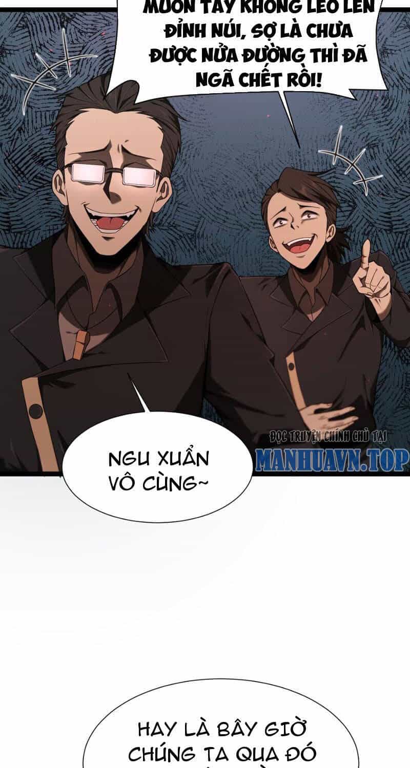 Cái Bóng Phản Bội Của Gia Tộc - Chương 3 - ảnh 38