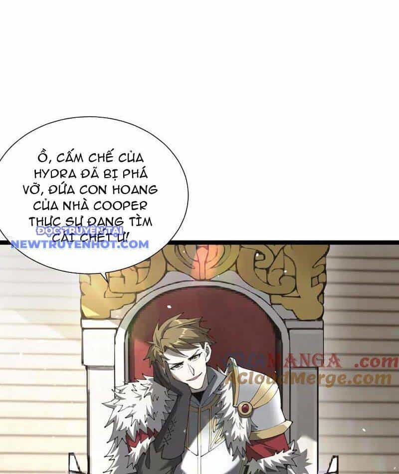 Cái Bóng Phản Bội Của Gia Tộc - Chương 36 - ảnh 4