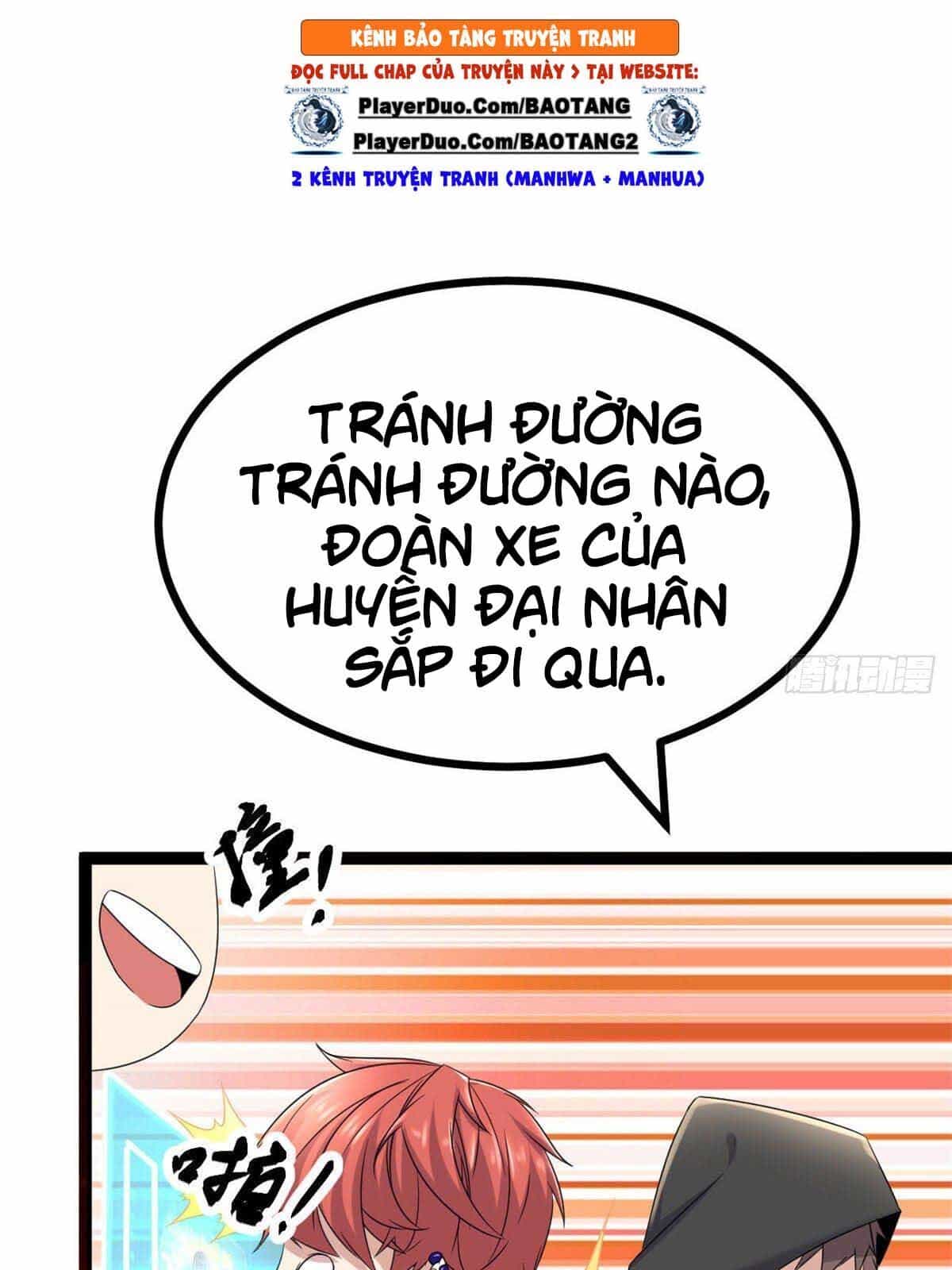 Cái Bóng Vạn Năng - Chương 1 - ảnh 19