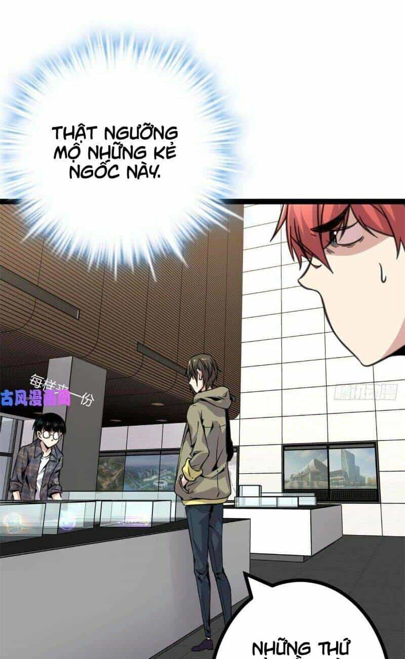 Cái Bóng Vạn Năng - Chương 12 - ảnh 38