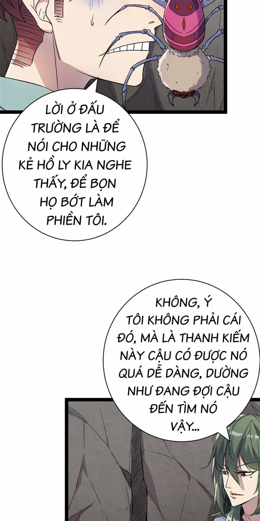 Cái Bóng Vạn Năng - Chương 187 - ảnh 54
