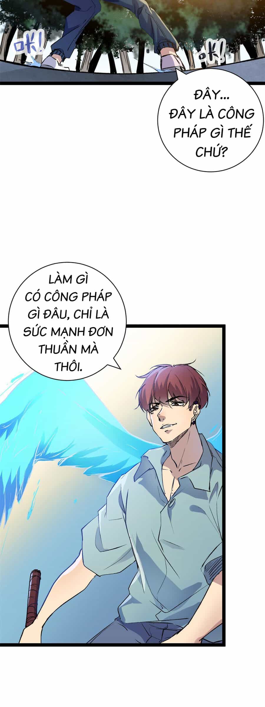 Cái Bóng Vạn Năng - Chương 187 - ảnh 8