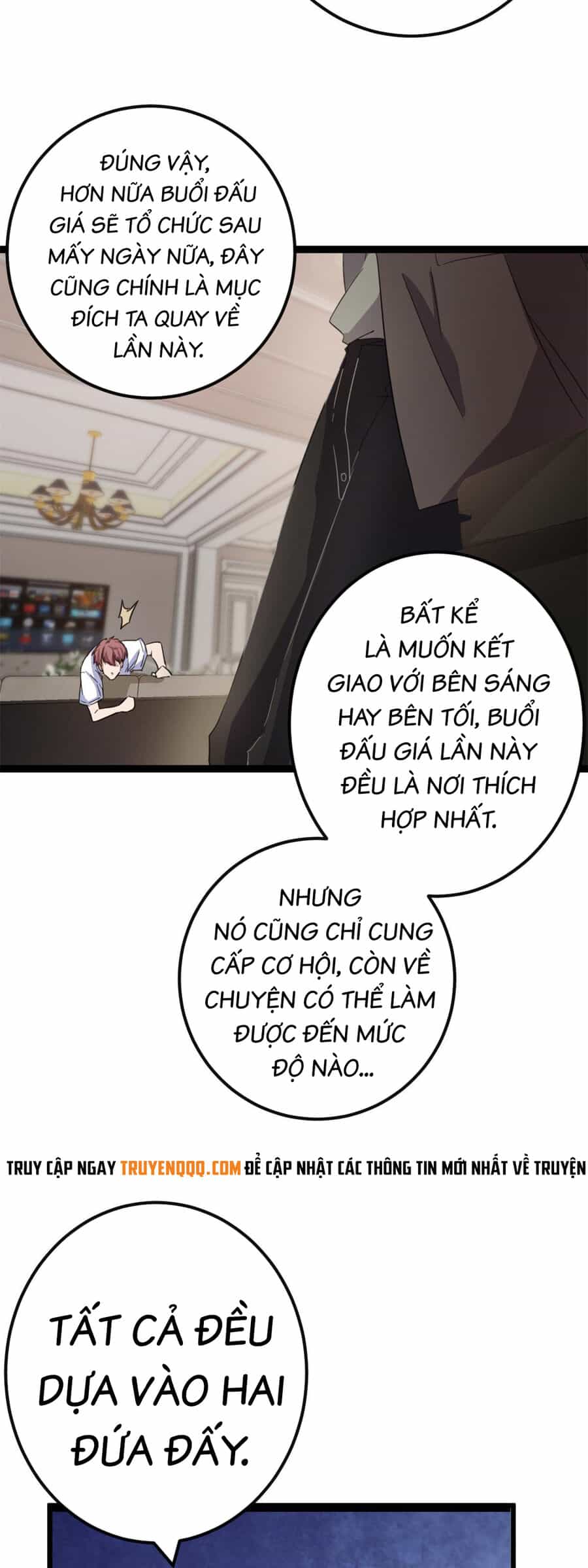 Cái Bóng Vạn Năng - Chương 195 - ảnh 26